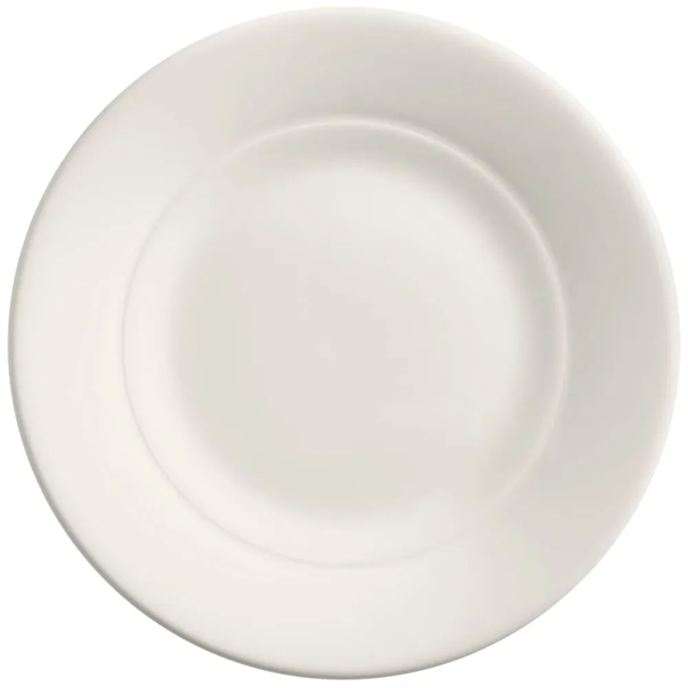 VEGA Teller flach Premiora; 18.5 cm (Ø); cremeweiss; rund; 12 Stück / Pack