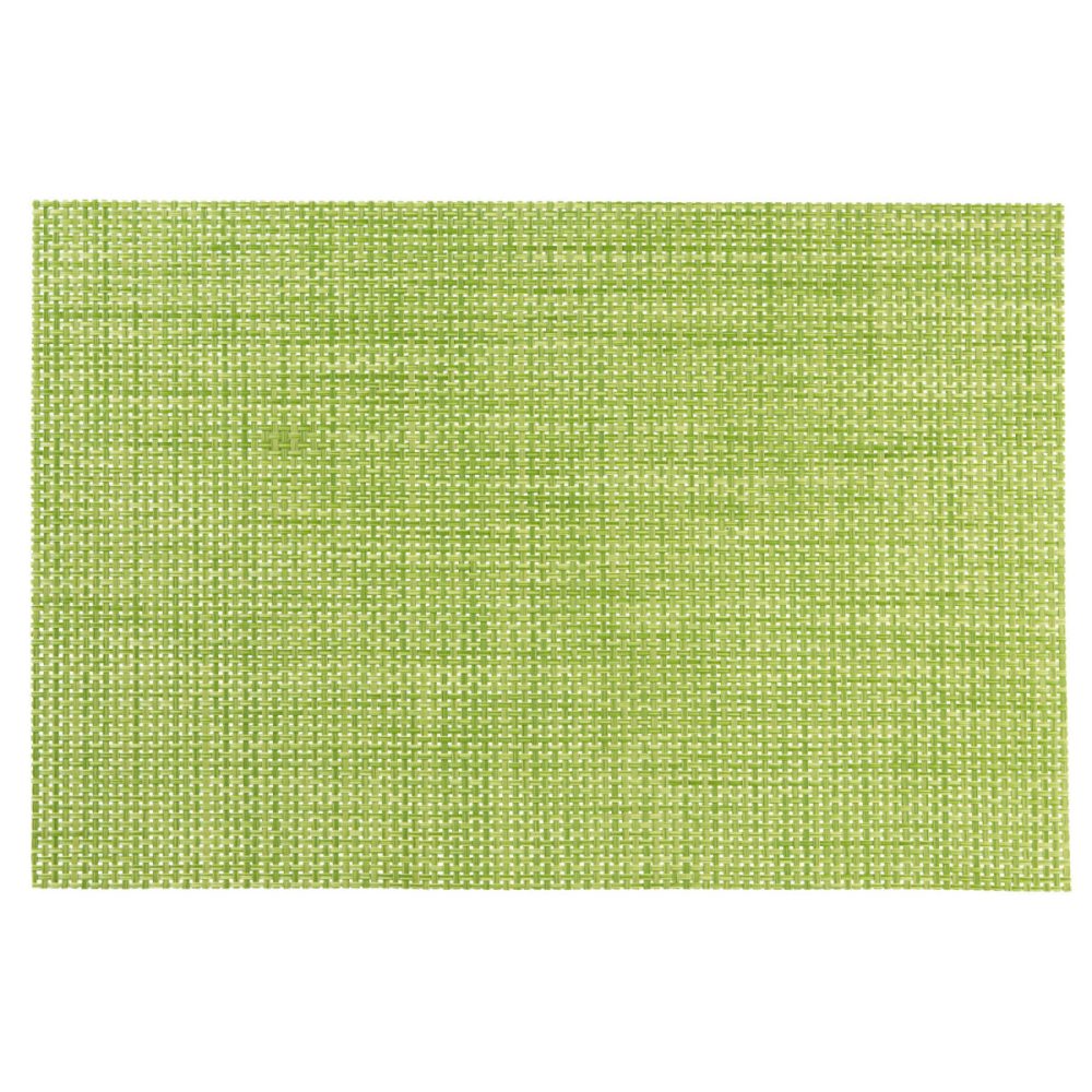 PULSIVA Tischsets Utah; 30x45 cm (BxL); grün; rechteckig; 4 Stück / Pack