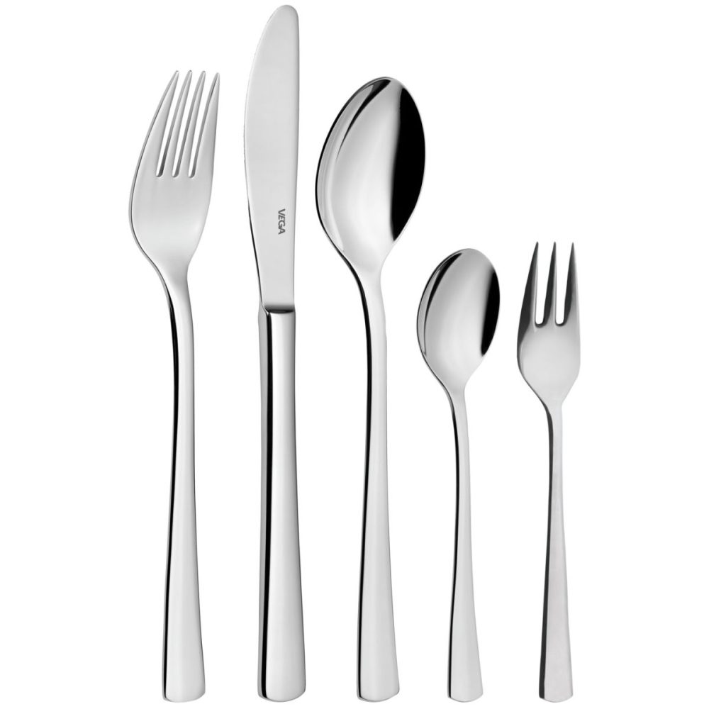 VEGA Besteck-Set Madrid 30-teilig; silber