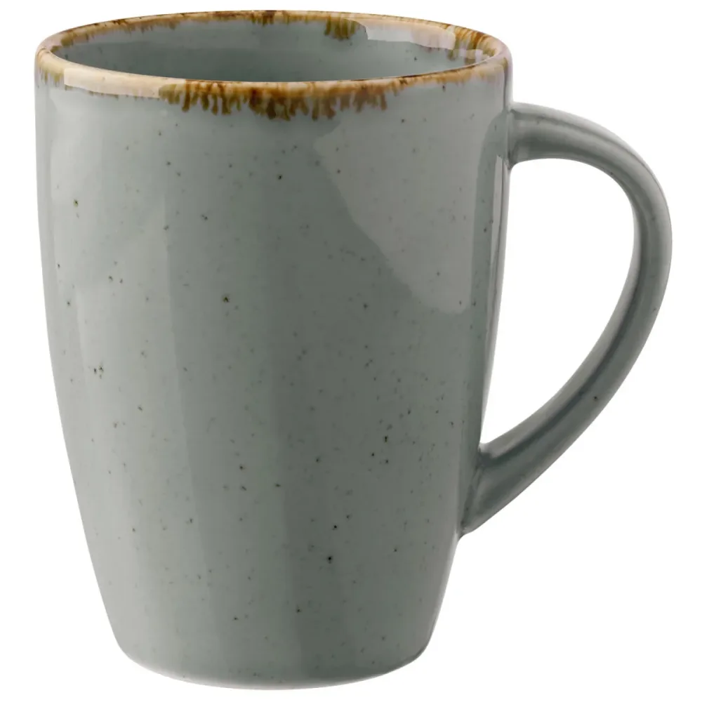 VEGA Becher Sidina; 260 ml, 7.5x10 cm (ØxH); grau; rund; 6 Stück / Pack