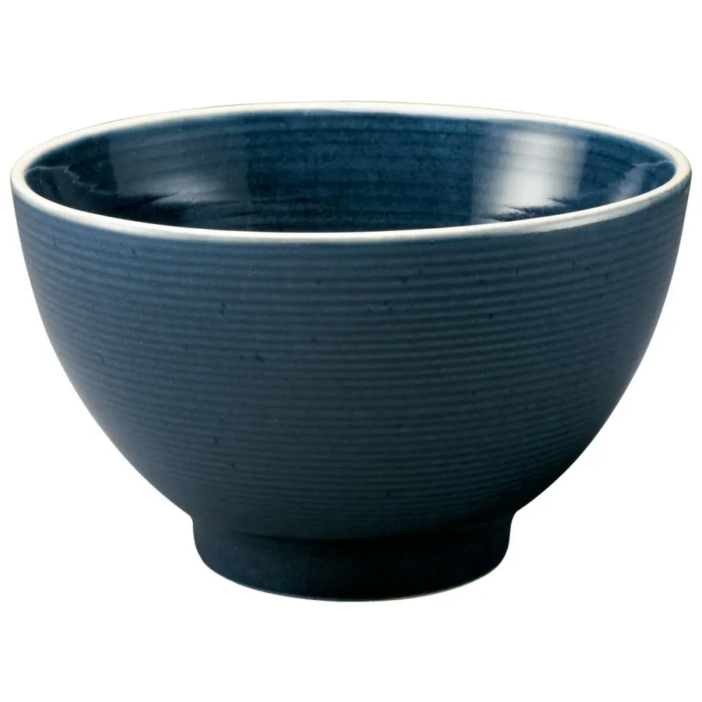 PULSIVA Schale Spirit; 700 ml, 15.5x9.5 cm (ØxH); blau; rund; 6 Stück / Pack