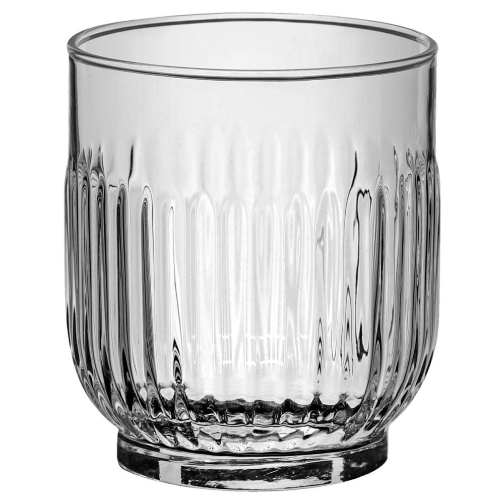 LAV HORECA Whiskyglas Tokyo; 330 ml, 7.9x9 cm (ØxH); transparent; 12 Stück / Pack