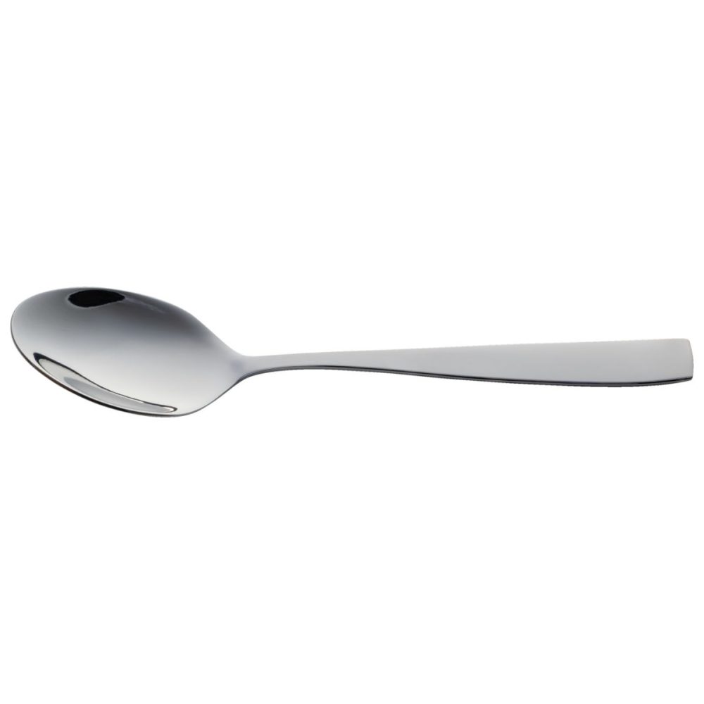 PULSIVA Kaffeelöffel Granda; 15 cm (L); silber, Griff silber; 12 Stück / Pack