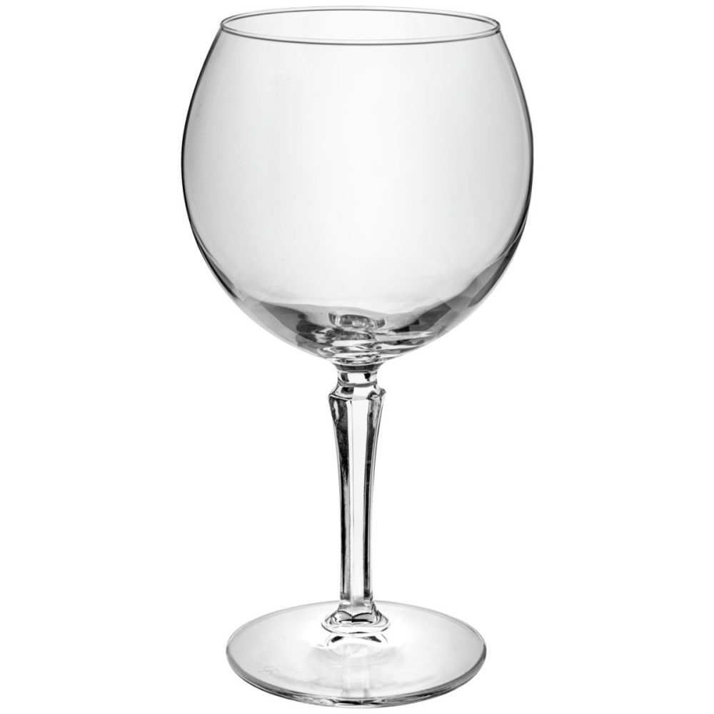 Pasabahçe Gin Tonic Glas Hudson; 655 ml, 8.5x20.6 cm (ØxH); transparent; 6 Stück / Pack