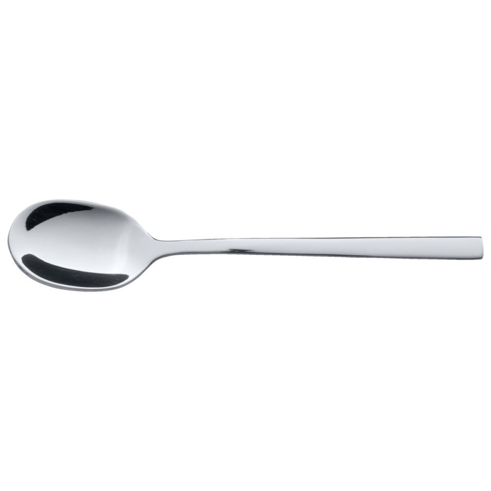 VEGA Kaffeelöffel Triest; 13 cm (L); silber; 12 Stück / Pack