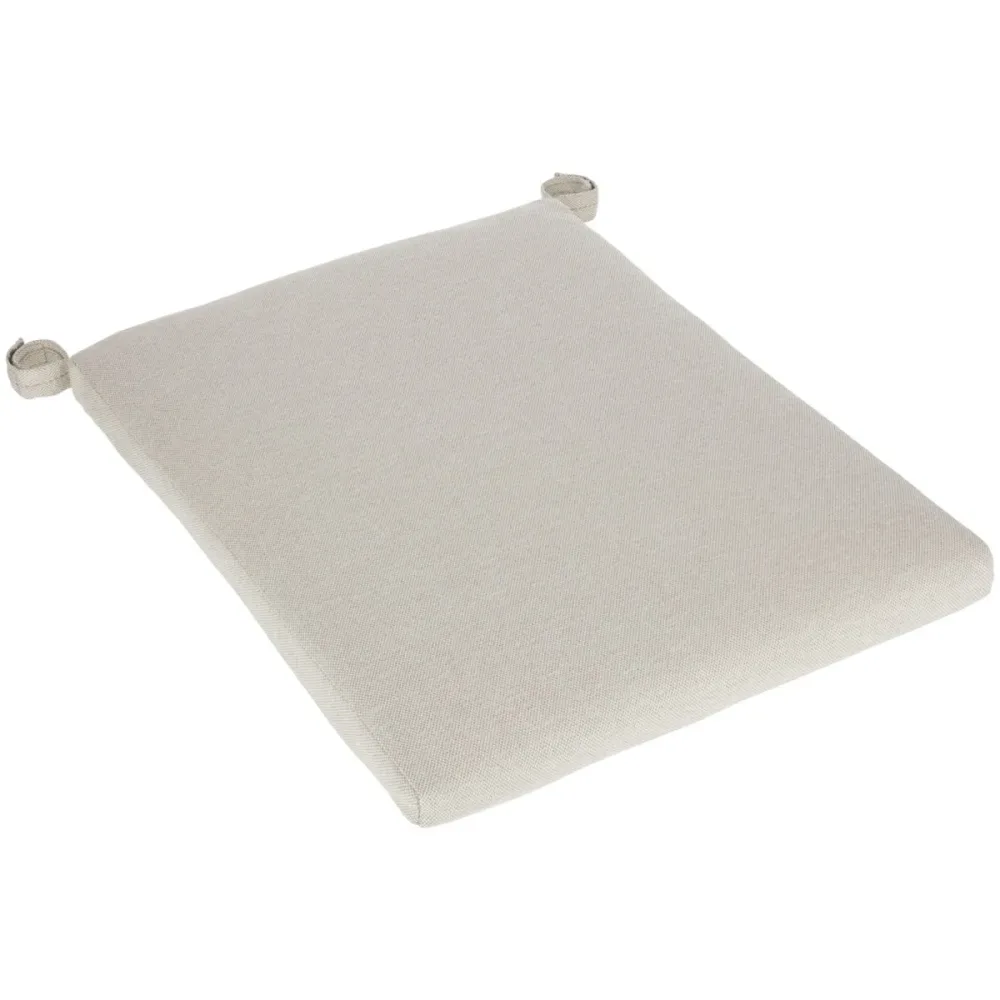PULSIVA Ersatzkissen Outdoorstuhl Calero; 37x47x3 cm (BxLxH); beige; 2 Stück / Pack