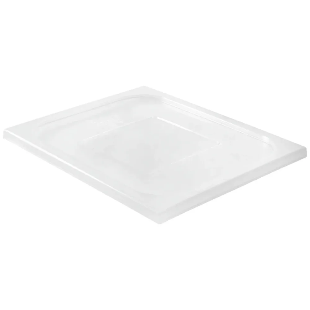 PULSIVA GN-Deckel 1/2 Risa; GN 1/2, 32.5x26.5 cm (LxB); transparent; rechteckig