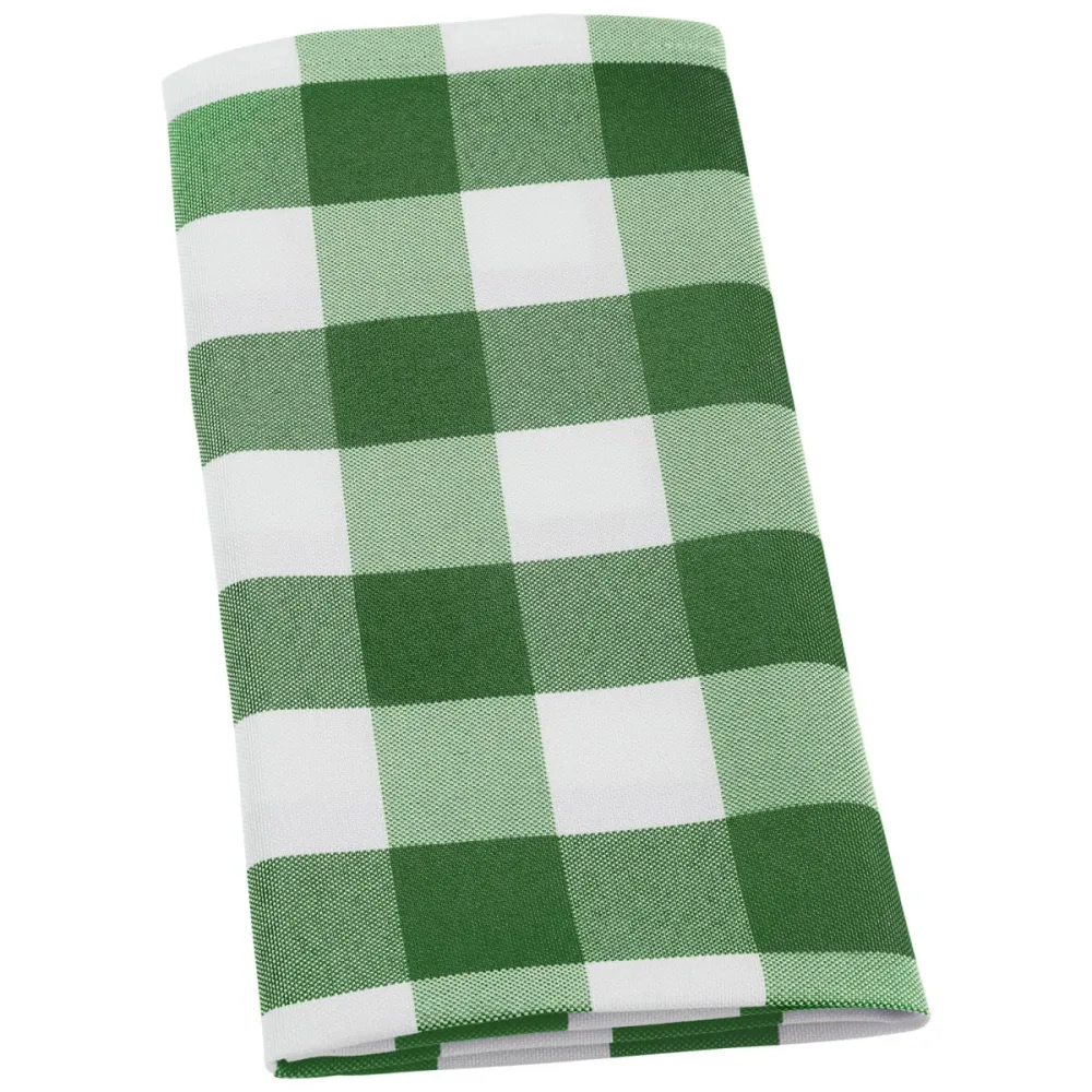 ERWIN M. Serviette Countryline; 50x50 cm (BxL); grün; 6 Stück / Pack