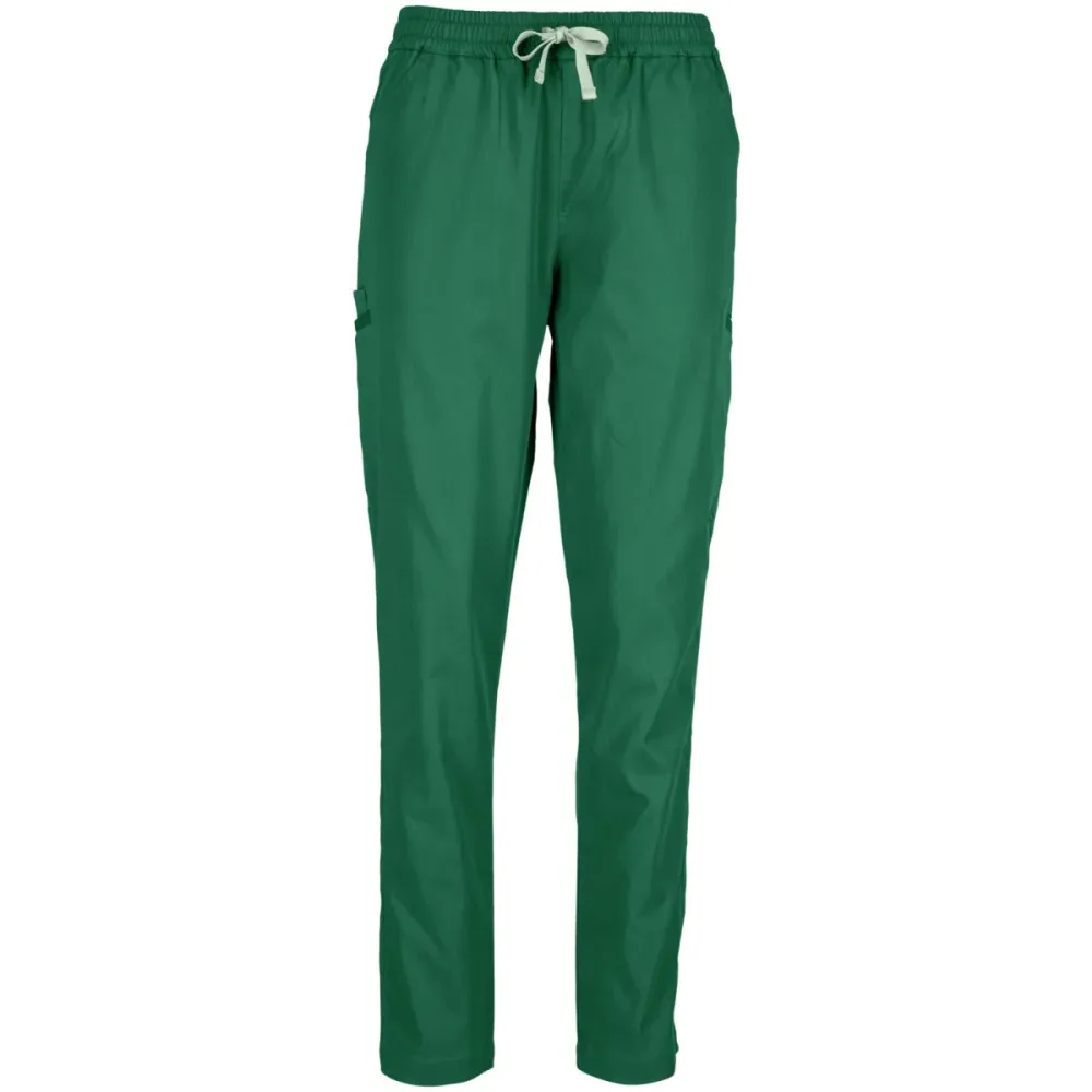 JOBELINE Damenhose Matera; Kleidergrösse XL; grün