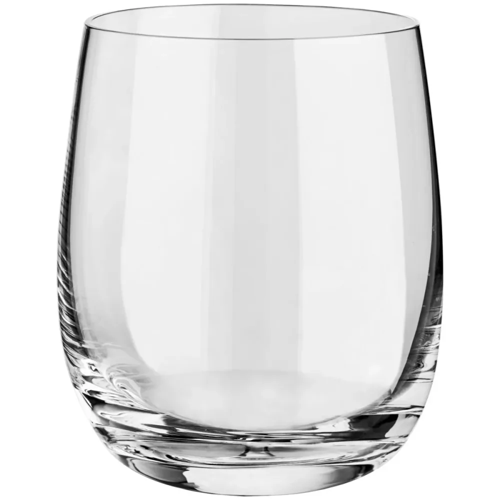 VEGA Universalglas Theresa; 250 ml, 6.8x9 cm (ØxH); transparent; 6 Stück / Pack