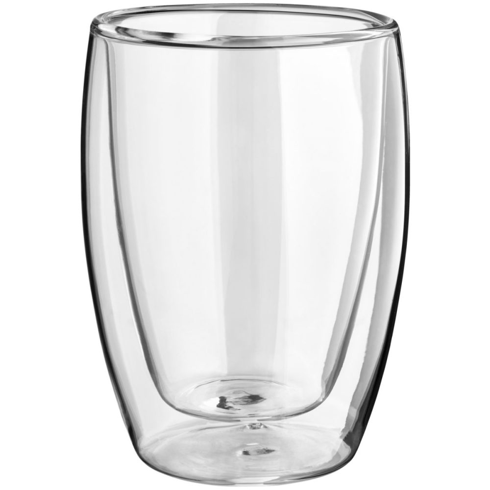 VEGA Juice und Tee-Glas Dila; 270 ml, 7.8x11.3 cm (ØxH); transparent; 2 Stück / Pack