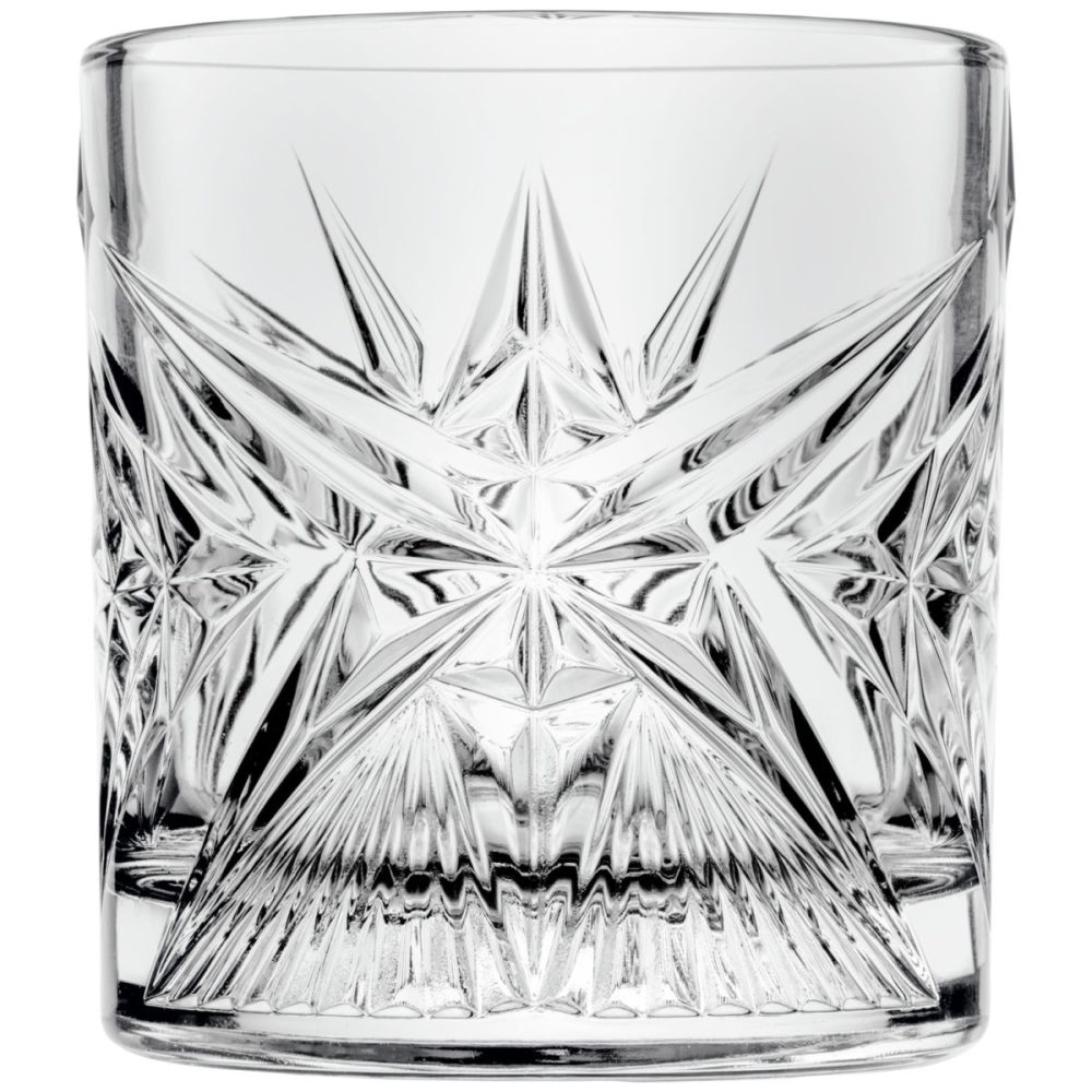 Pasabahçe Trinkglas Cielo; 210 ml, 7.45x8 cm (ØxH); transparent; 4 Stück / Pack