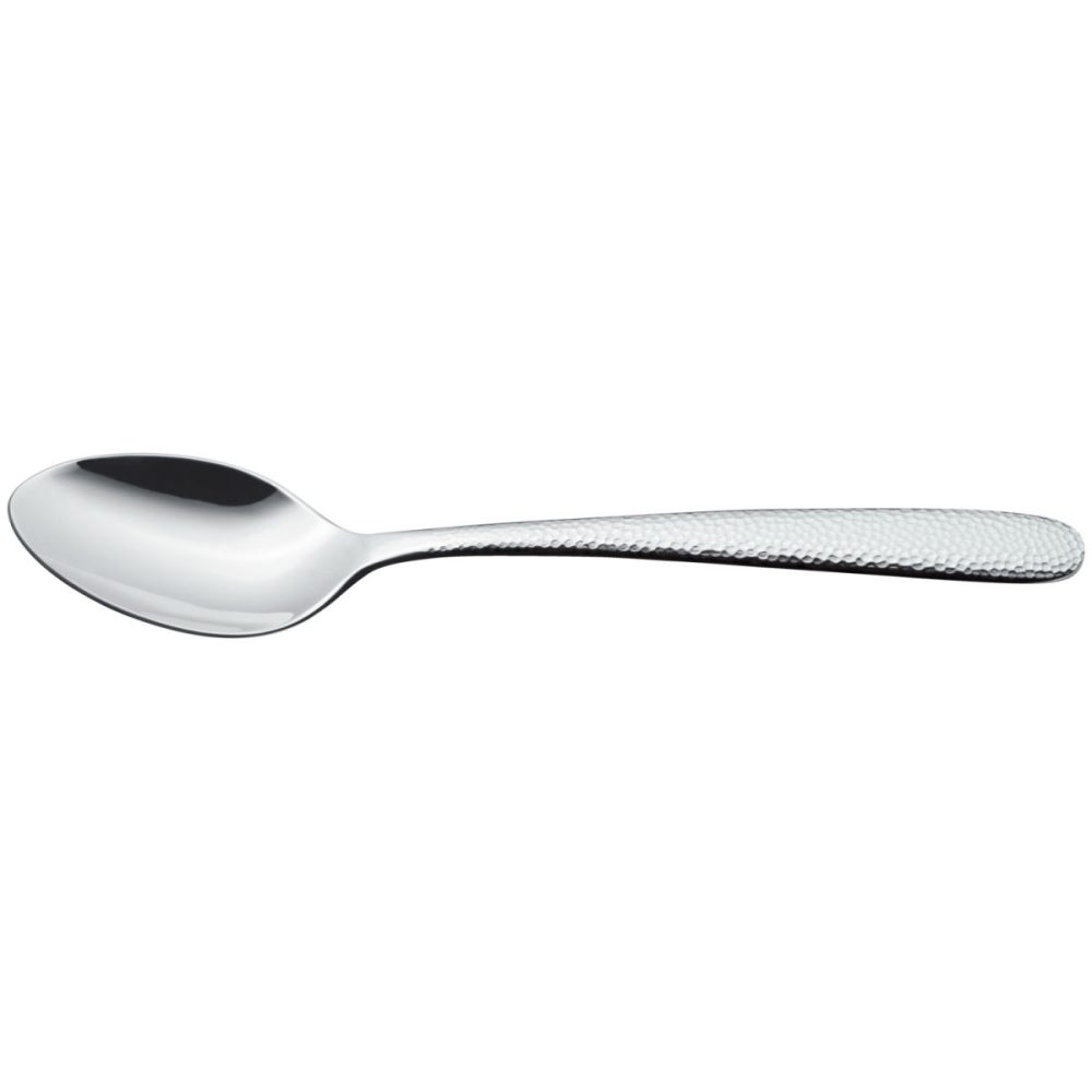 VEGA Menülöffel Martello; 20.6 cm (L); silber, Griff silber; 12 Stück / Pack