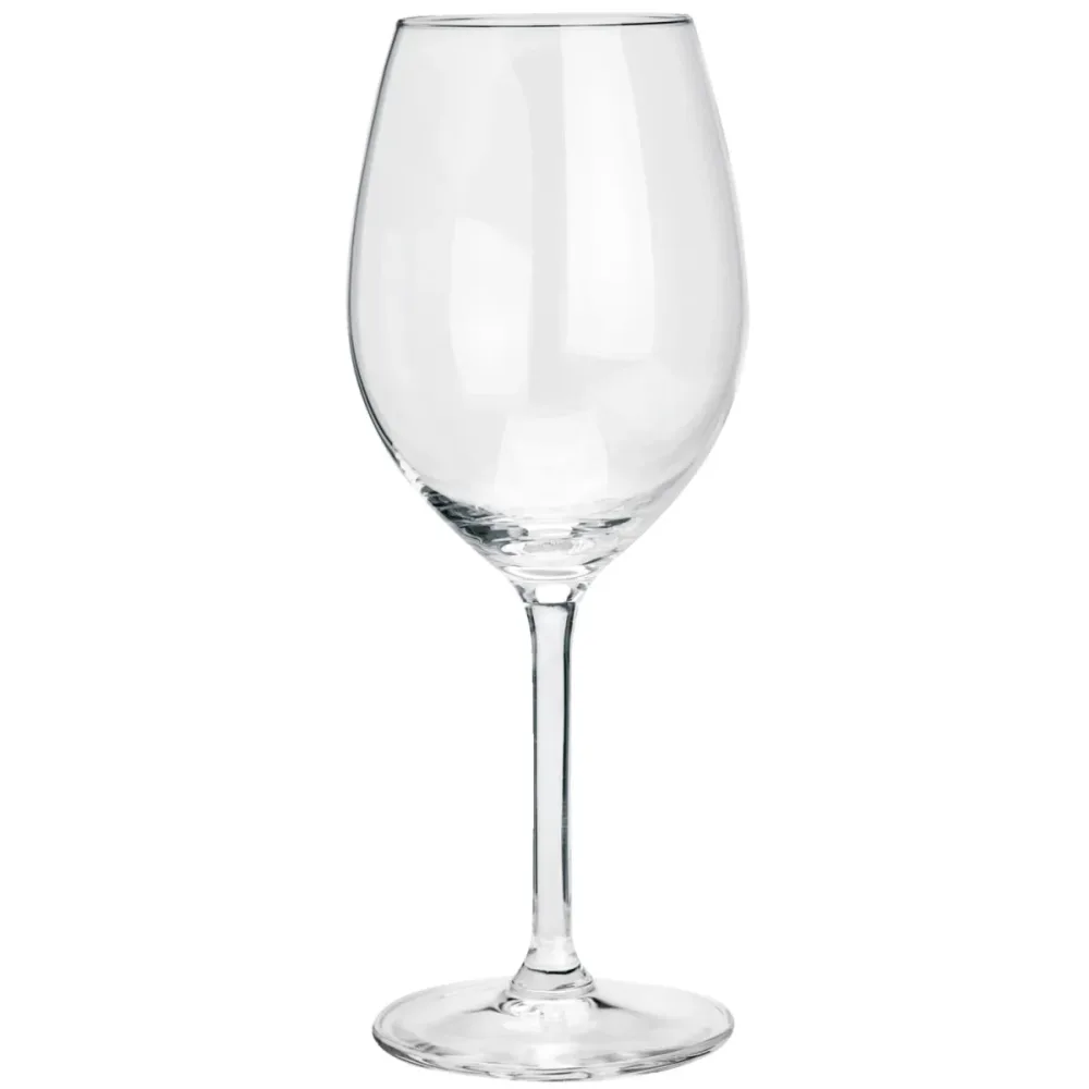VEGA Roséweinglas Impulse ohne Eichstrich; 410 ml, 6x20.5 cm (ØxH); transparent; 6 Stück / Pack