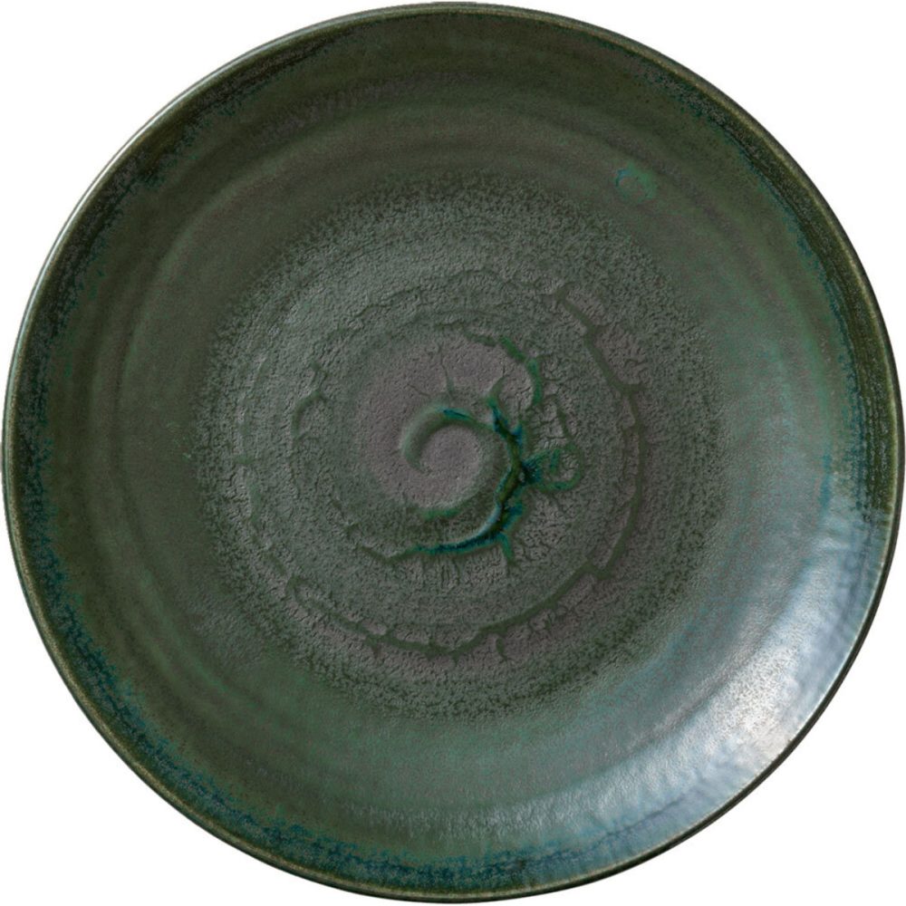 HEART&SOUL Teller flach Perfect Match coup Avocado; 30.1x3.2 cm (ØxH); hellgrün/grün; rund; 6 Stück / Pack