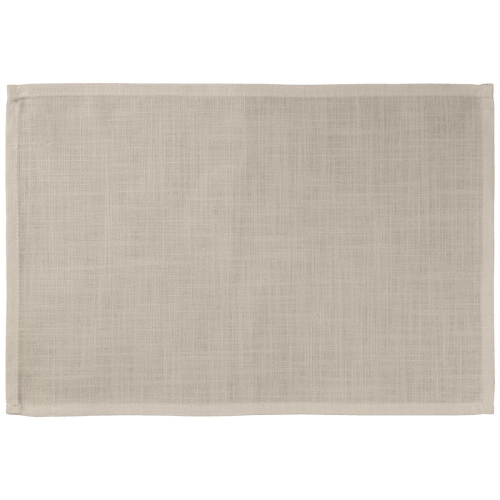 ERWIN M. Tischset Ledana; 30x45 cm (BxL); sand; 4 Stück / Pack