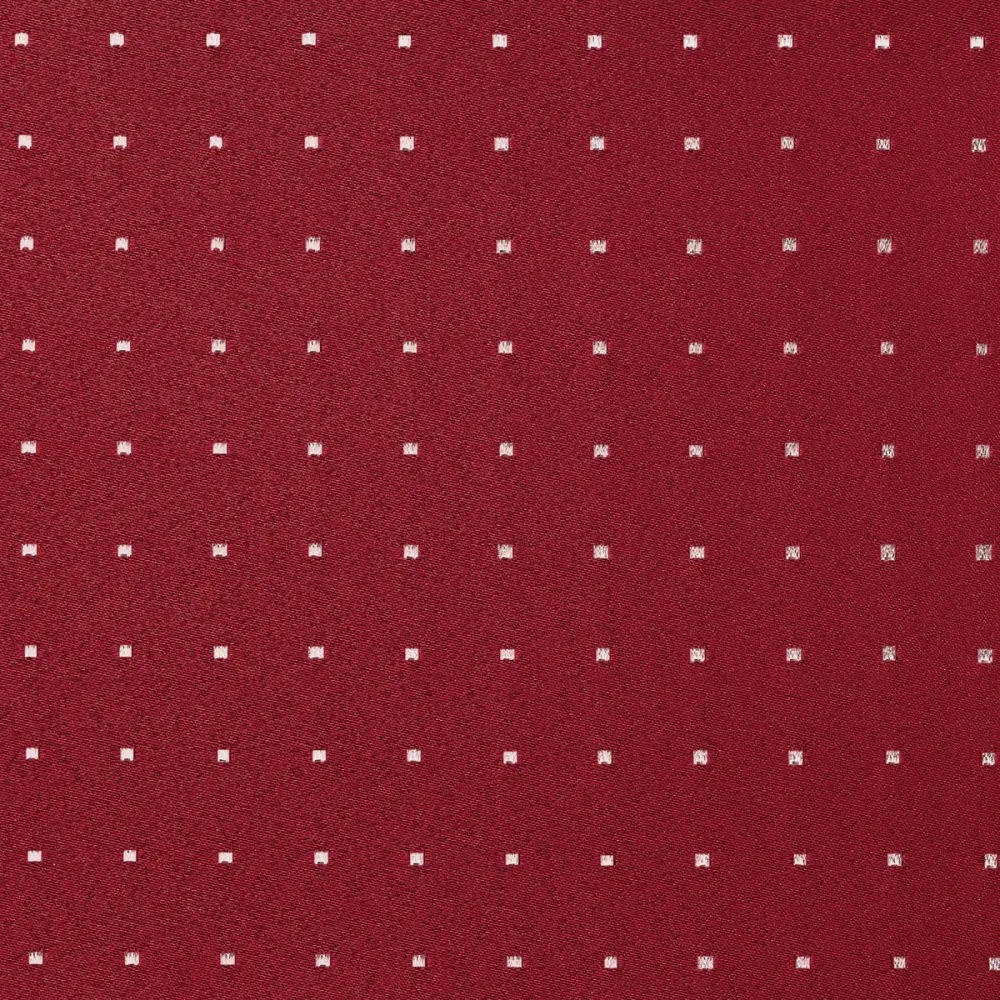 ERWIN M. Meterware Nito; 160 cm (B); burgund
