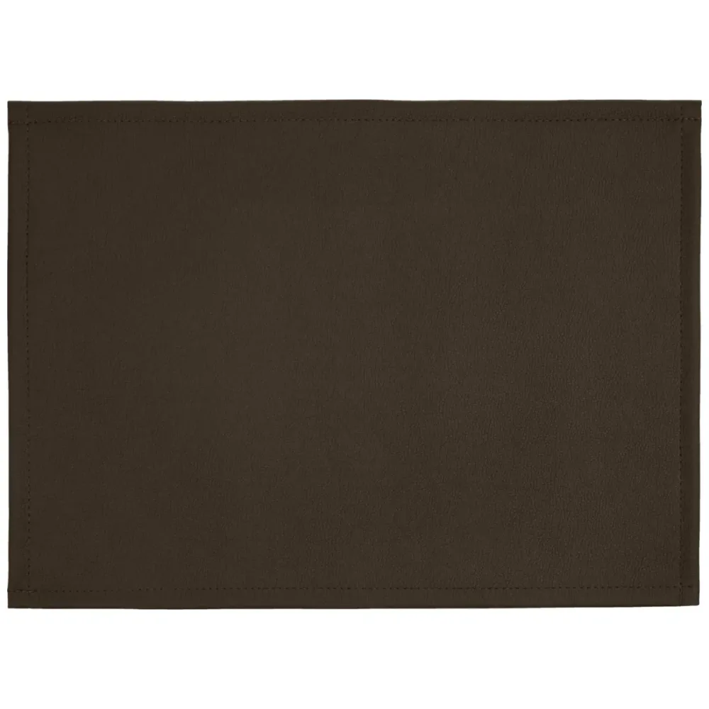 ERWIN M. Tischset Emporia; 44x32.5 cm (BxL); braun; 2 Stück / Pack