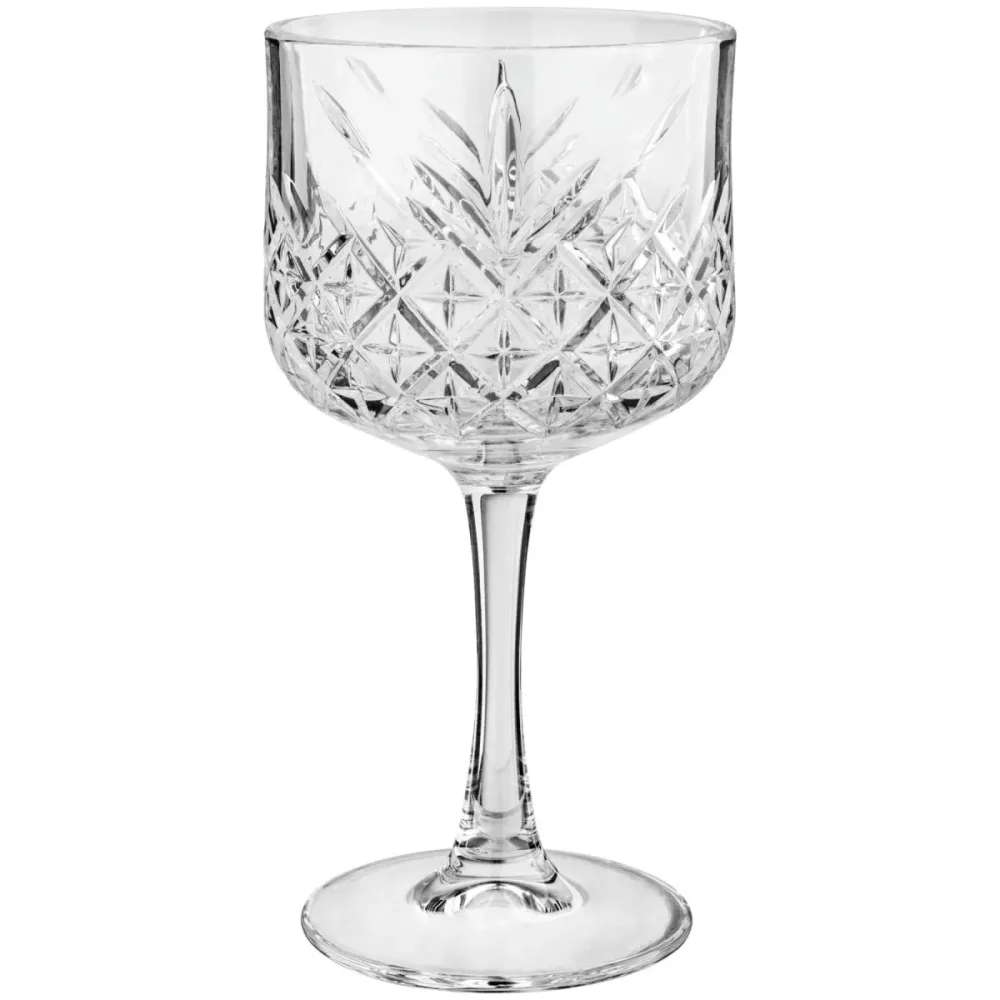 Pasabahçe Gin Tonic Cocktailglas Timeless; 500 ml, 10.2x19.8 cm (ØxH); transparent; 6 Stück / Pack