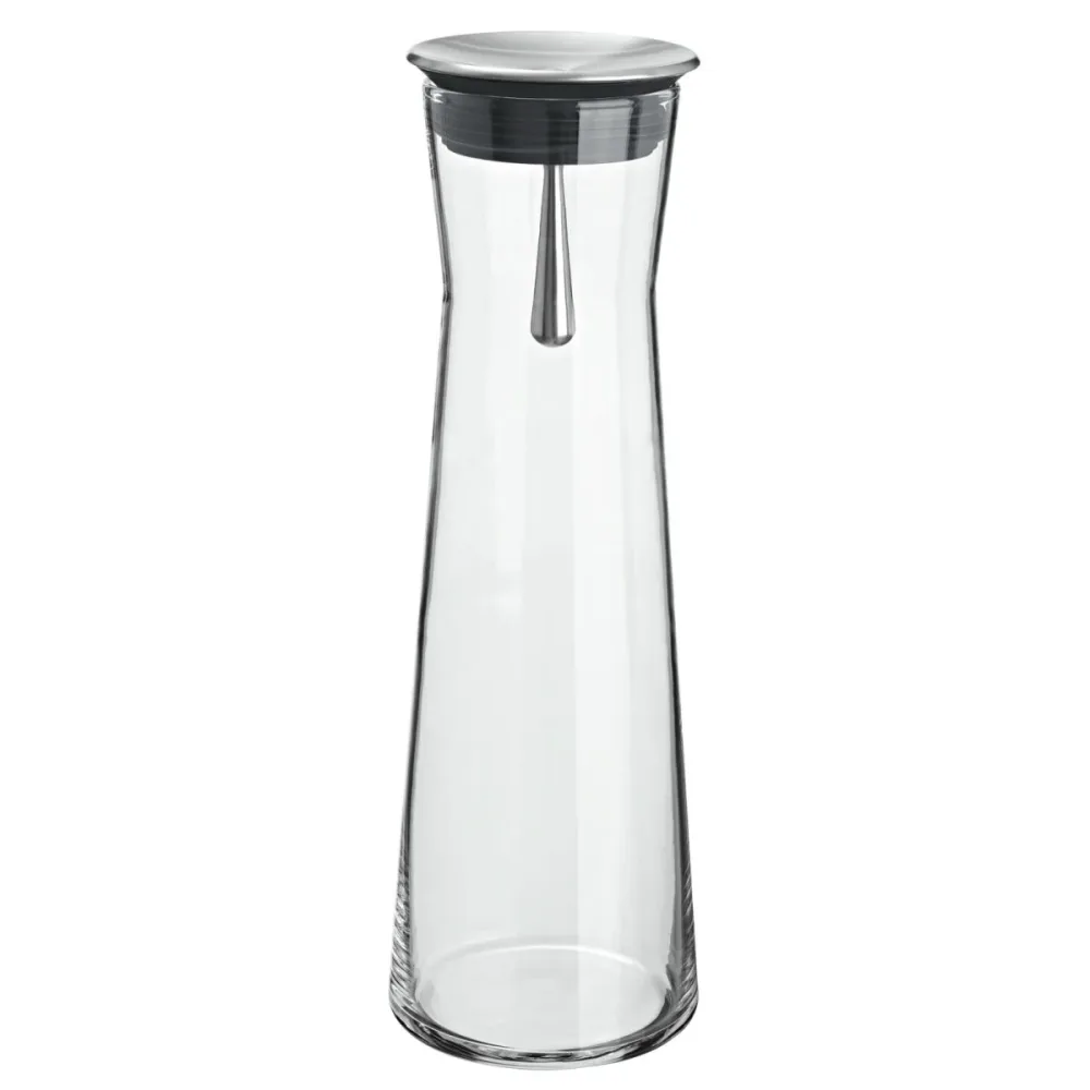 VEGA Karaffe Jarra; 1350 ml, 8.5x30 cm (ØxH); transparent; rund