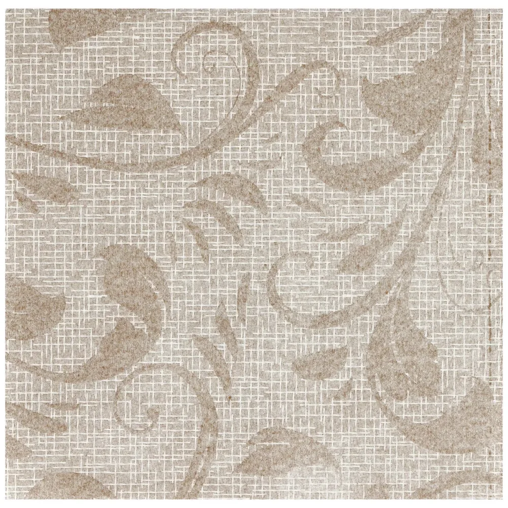 Ro.ial Serviette Mythos; 40x40 cm (BxL); braun; 50 Stück / Pack