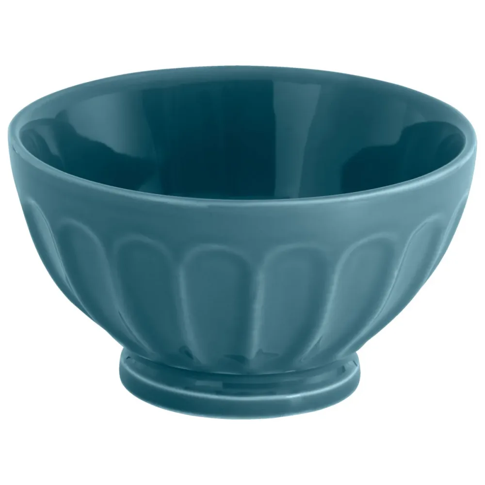 VEGA Schale Bel Colore; 460 ml, 13.5x7.5 cm (ØxH); blau; 6 Stück / Pack