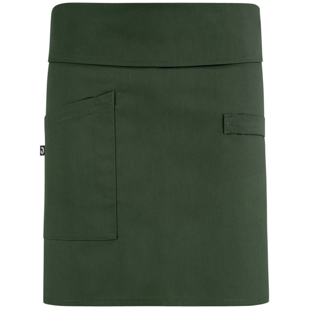 JOBELINE Schürze Belt 45x80 cm (LxB); 45x80 cm (LxB); dunkeloliv