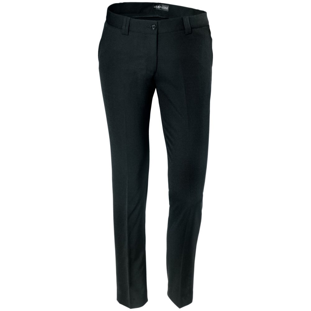 JOBELINE Damenhose Mae Länge 7/8; Kleidergrösse 38; schwarz
