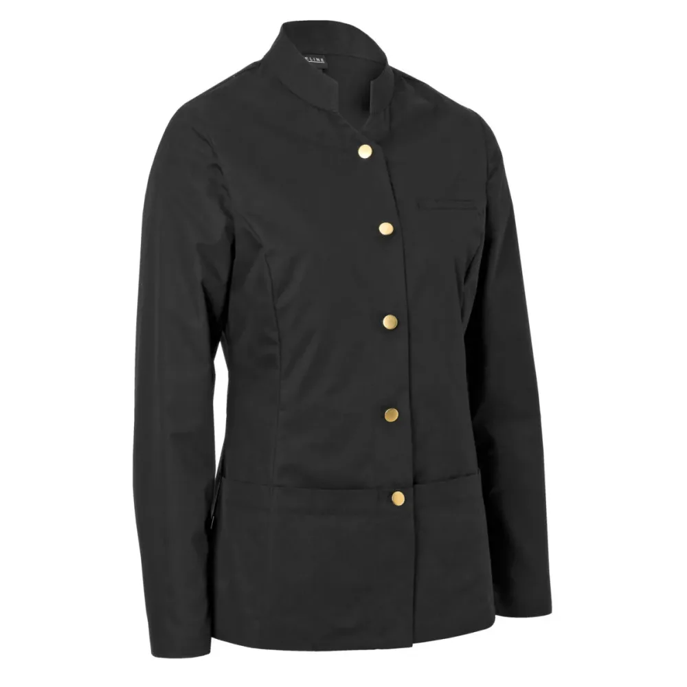 JOBELINE Damenservicejacke May; Kleidergrösse 50; schwarz