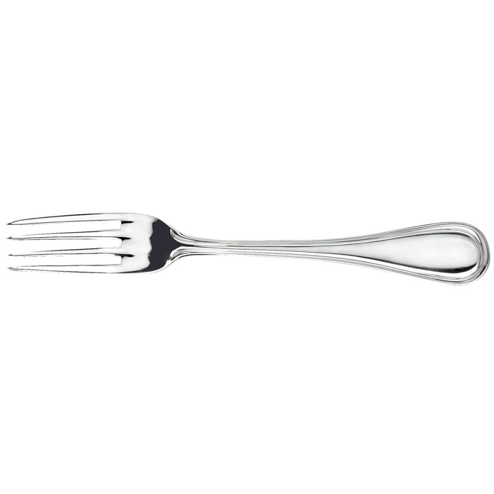 VEGA Menügabel San Remo; 20 cm (L); silber, Griff silber; 12 Stück / Pack
