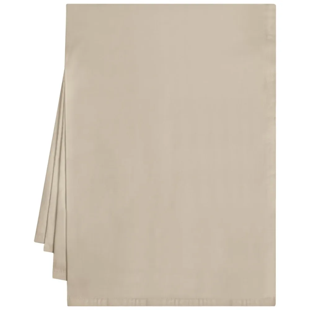 ERWIN M. Meterware Bettwäsche Scalea; 280 cm (B); beige