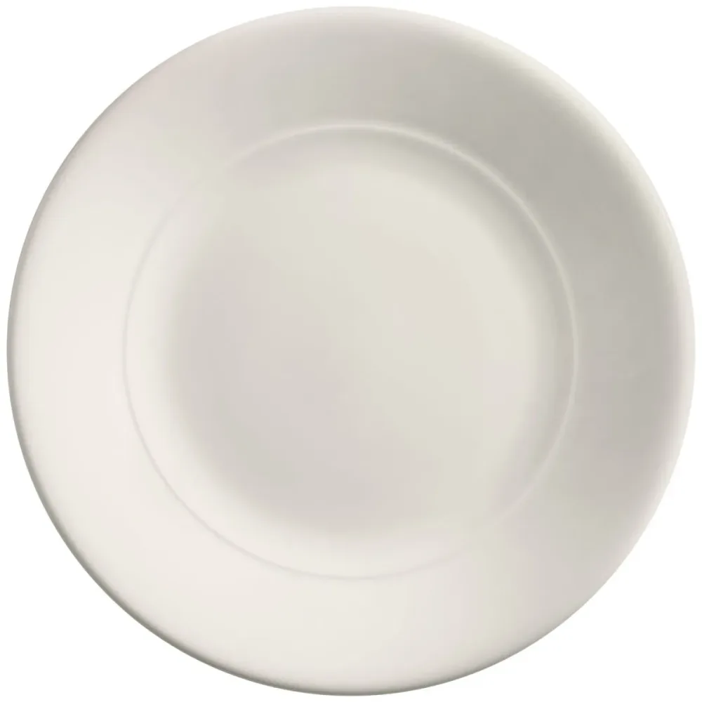 VEGA Teller flach Premiora; 25 cm (Ø); cremeweiss; rund; 12 Stück / Pack