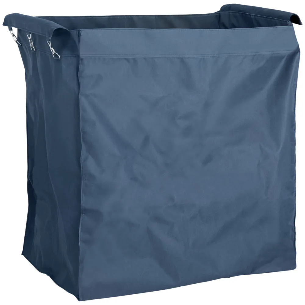 PULSIVA Hotel Wäschesack Aberdare; 72x50x78 cm (LxBxH); blau