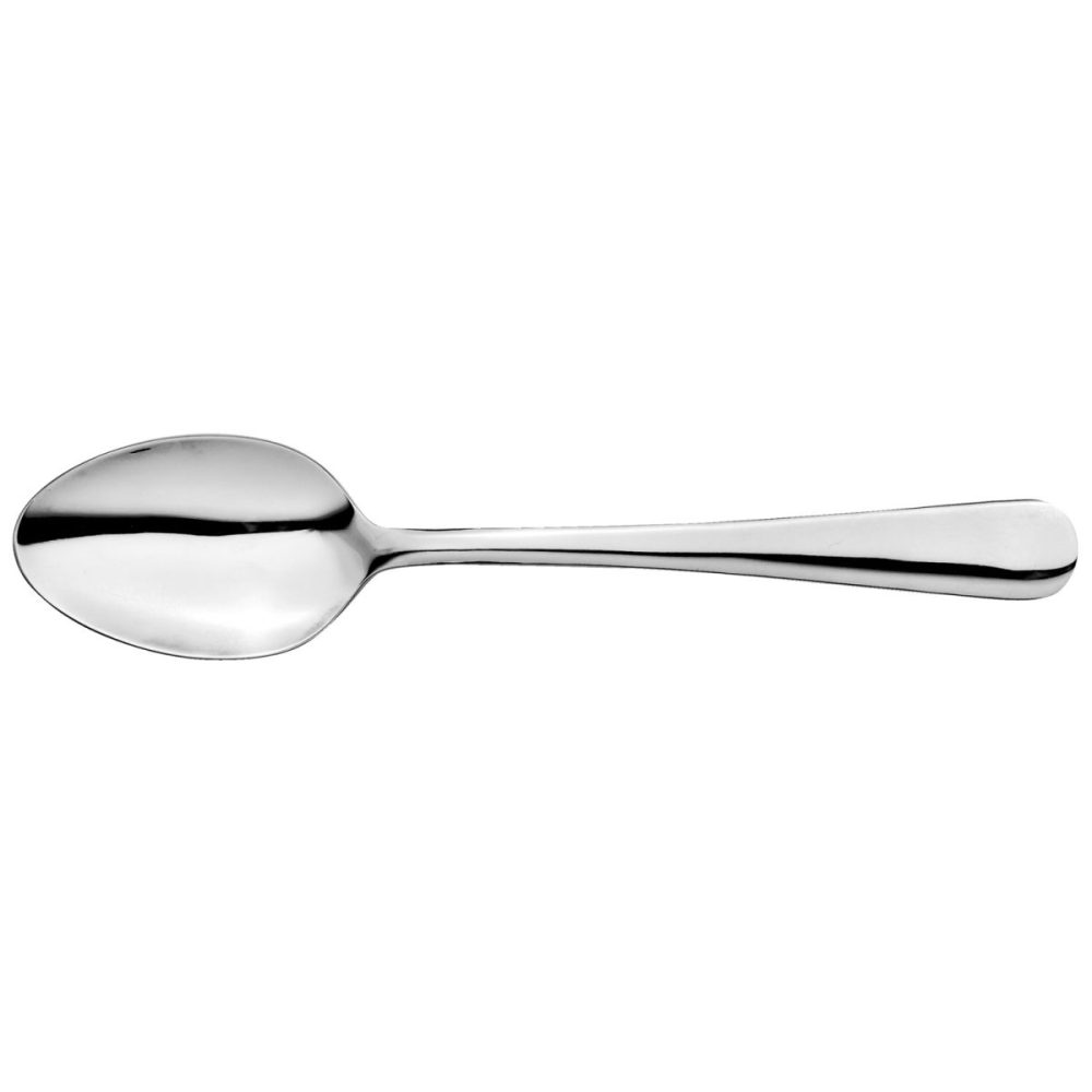 PULSIVA Menülöffel Florenz; 19.5 cm (L); silber, Griff silber; 12 Stück / Pack