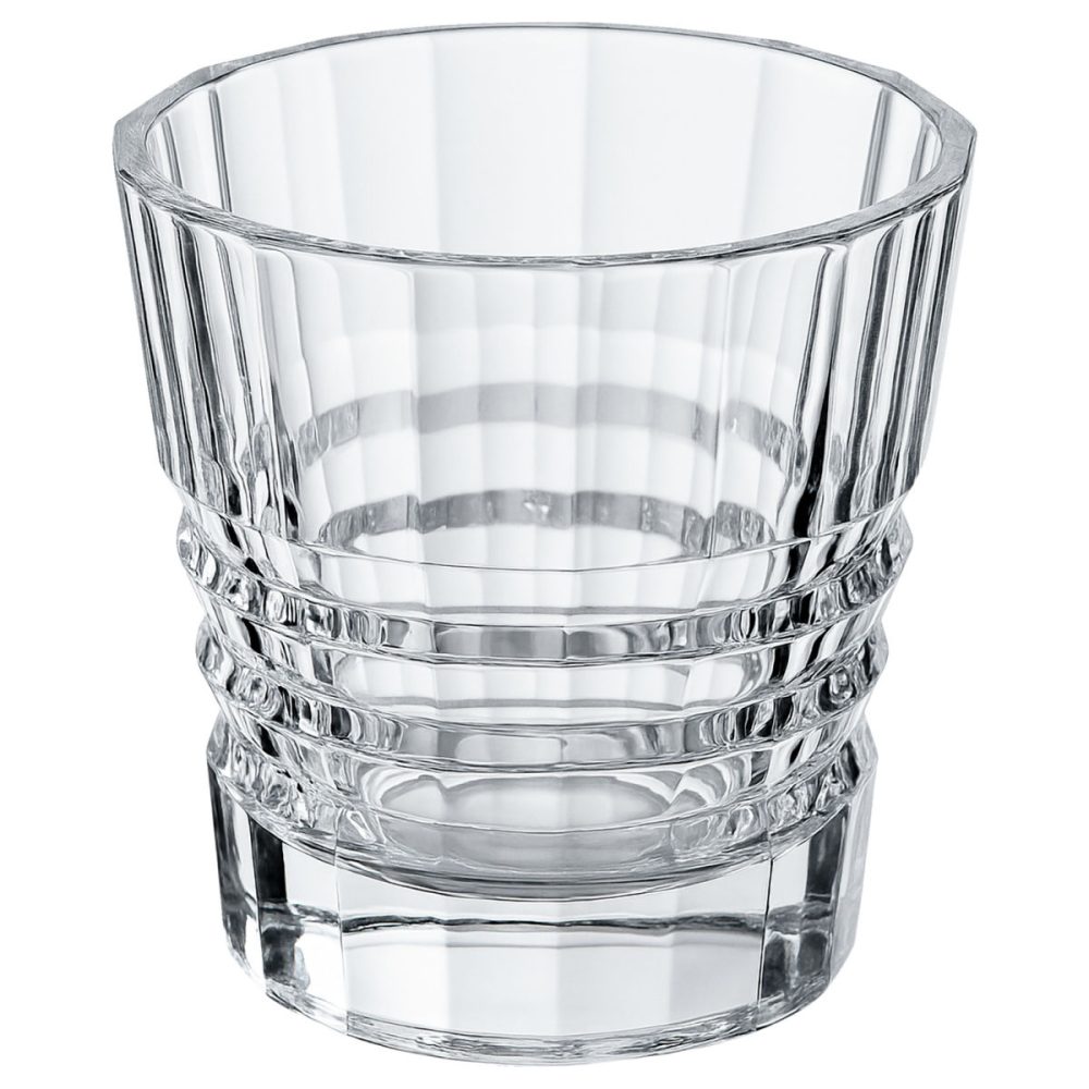 Arcoroc Whiskyglas Architecte; 320 ml, 9.8 cm (H); transparent; 4 Stück / Pack