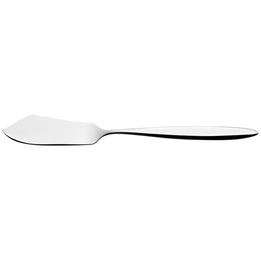 VEGA Fischmesser Sydney; 19.9 cm (L); silber, Griff silber; 12 Stück / Pack