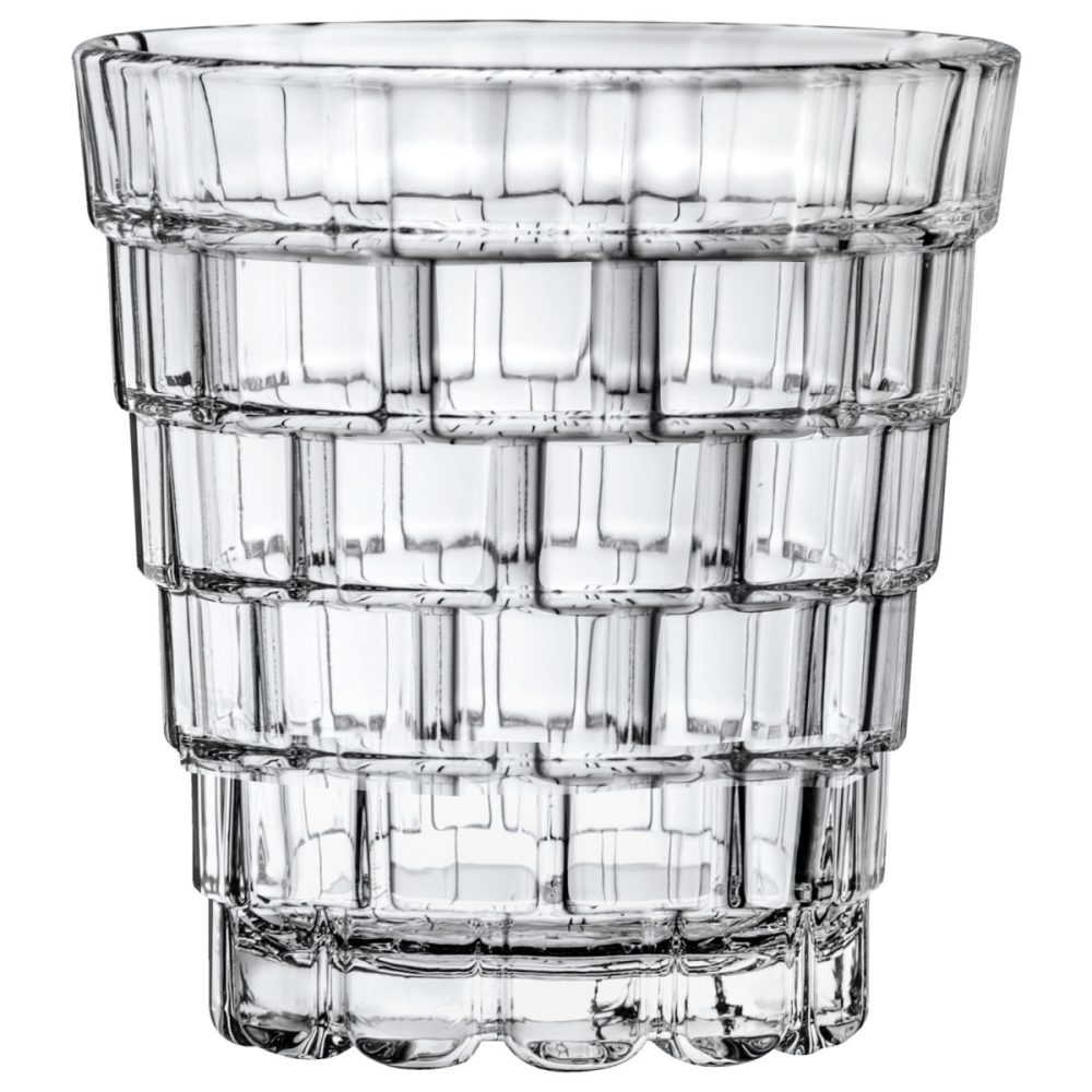 RCR Universalglas Stack; 320 ml, 8.5x9.5 cm (ØxH); transparent; 6 Stück / Pack
