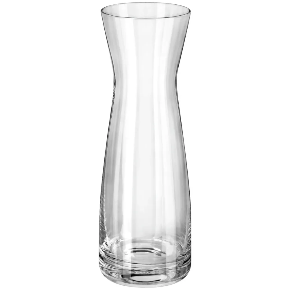 Stölzle Glas-Karaffe Universal; 125 ml, 4.9x15.2 cm (ØxH); transparent; 6 Stück / Pack