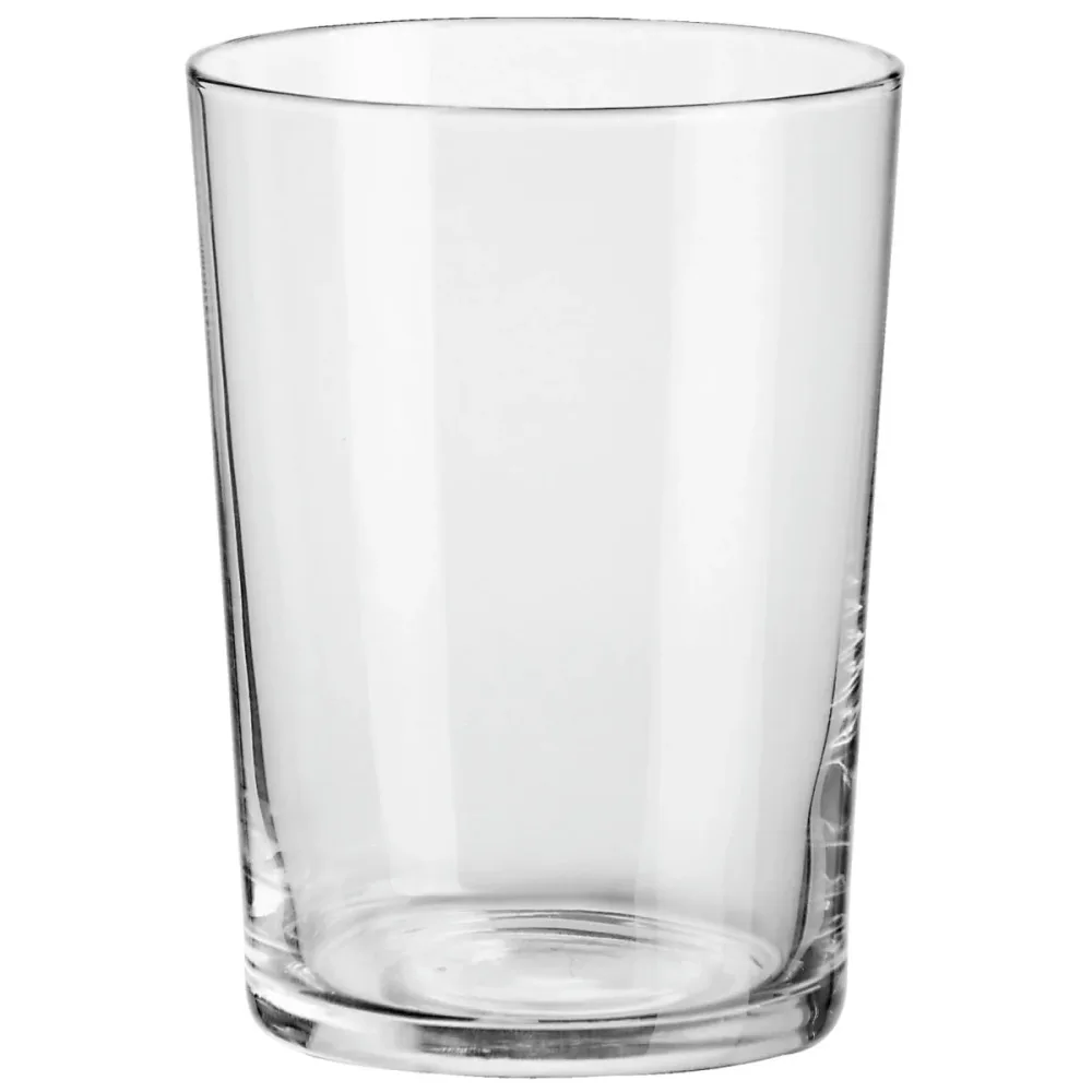 Bormioli Rocco Trinkglas Bodega; 510 ml, 8.6x12 cm (ØxH); transparent; 12 Stück / Pack