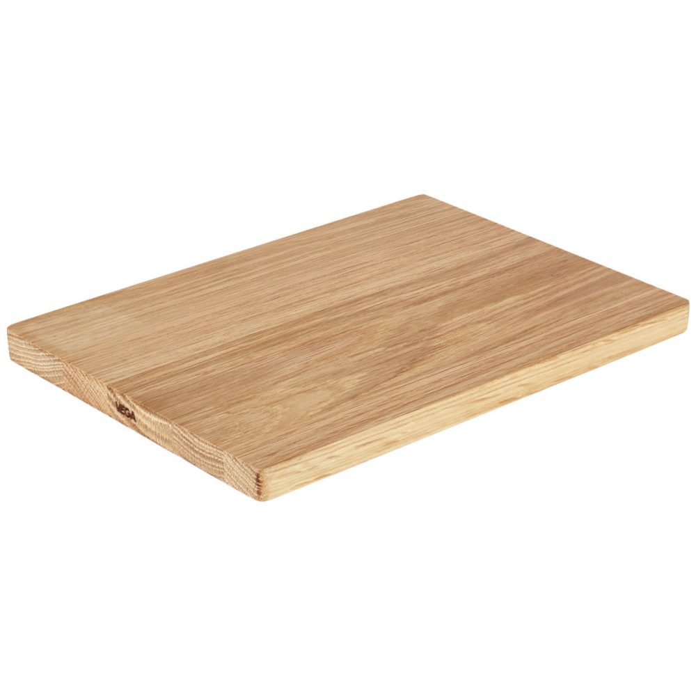 VEGA Einlegeplatte Anaya eiche; 25.8x19x1.5 cm (LxBxH); eiche; rechteckig