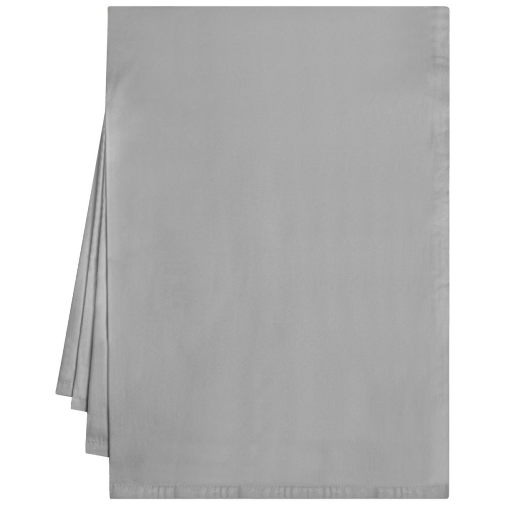 ERWIN M. Meterware Bettwäsche Scalea; 280 cm (B); grau