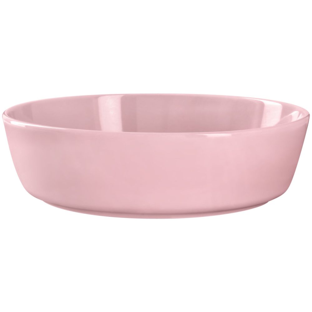 VEGA Schale Alegria; 1300 ml, 22x6.7 cm (ØxH); rosa; rund; 6 Stück / Pack