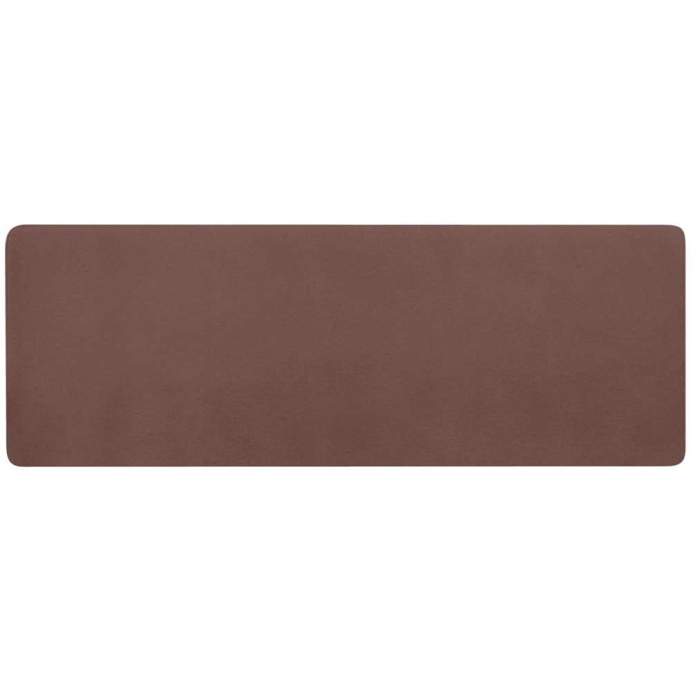 ERWIN M. Deko-Tischset Kaja; 15x50 cm (BxL); braun; 4 Stück / Pack