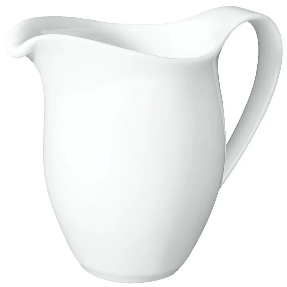 VEGA Giesser Pallais mit Henkel; 280 ml, 6.2x11 cm (ØxH); weiss; rund; 2 Stück / Pack
