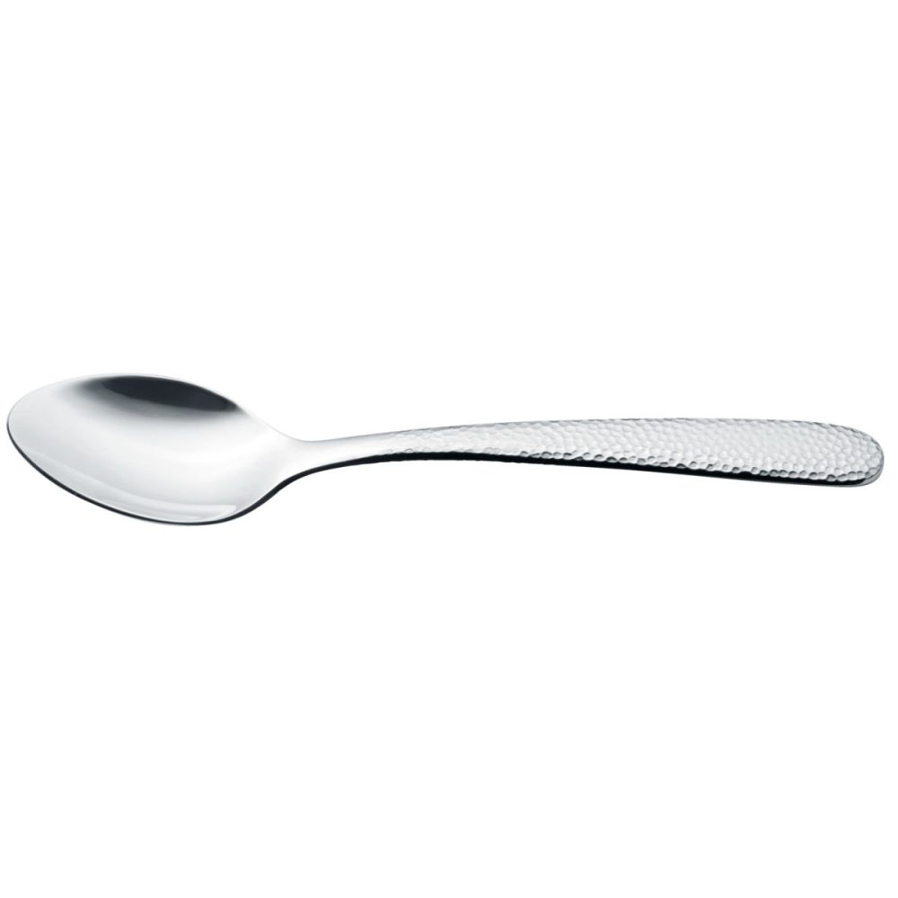 VEGA Kaffeelöffel Martello; 14.2 cm (L); silber, Griff silber; 12 Stück / Pack