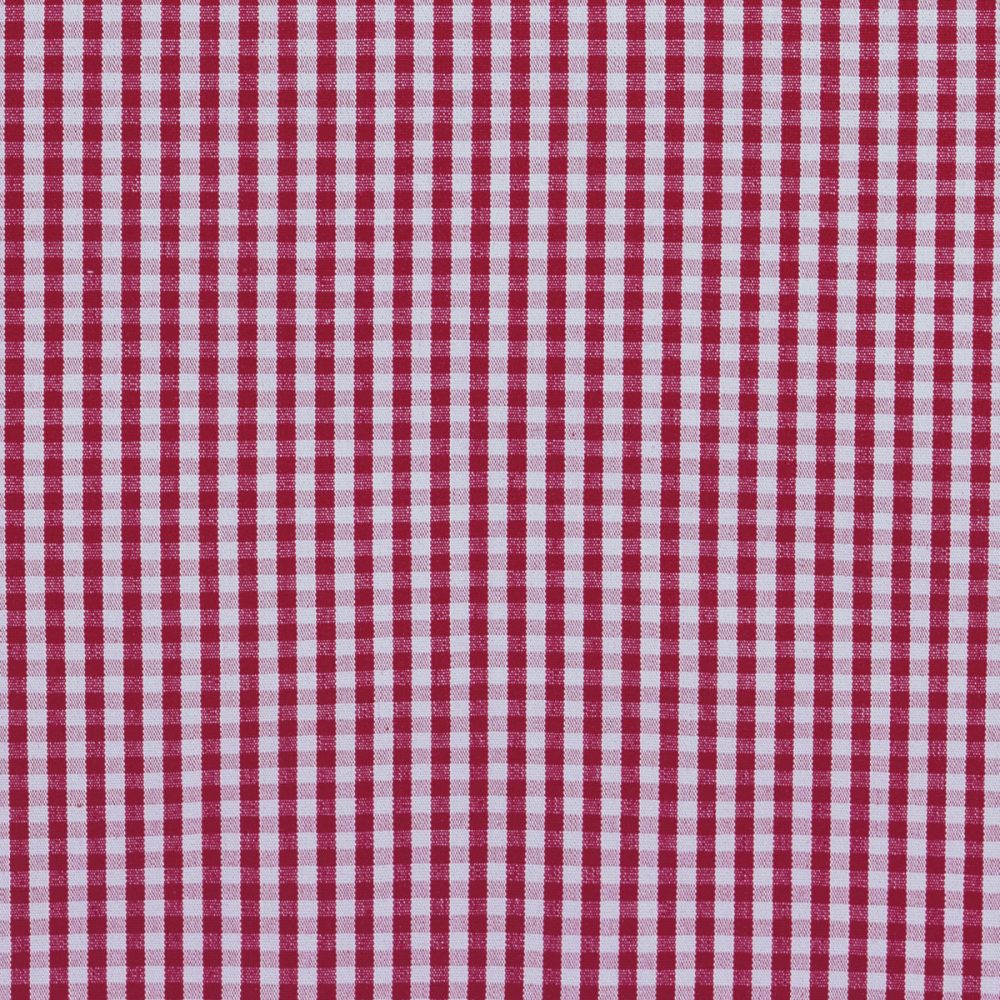 ERWIN M. Meterware Tischdecke La Villa; 280 cm (B); rot
