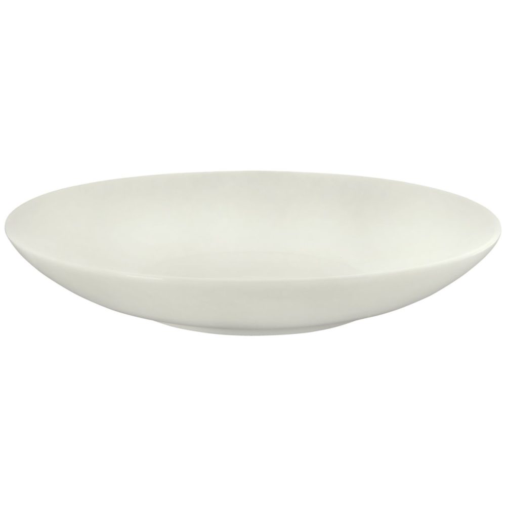 VEGA Teller tief Opus; 700 ml, 22.5x4 cm (ØxH); elfenbein; rund; 6 Stück / Pack