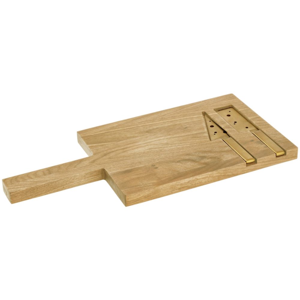 VEGA Käsebrett  Enza; 42x19.8x2 cm (LxBxH); eiche; rechteckig