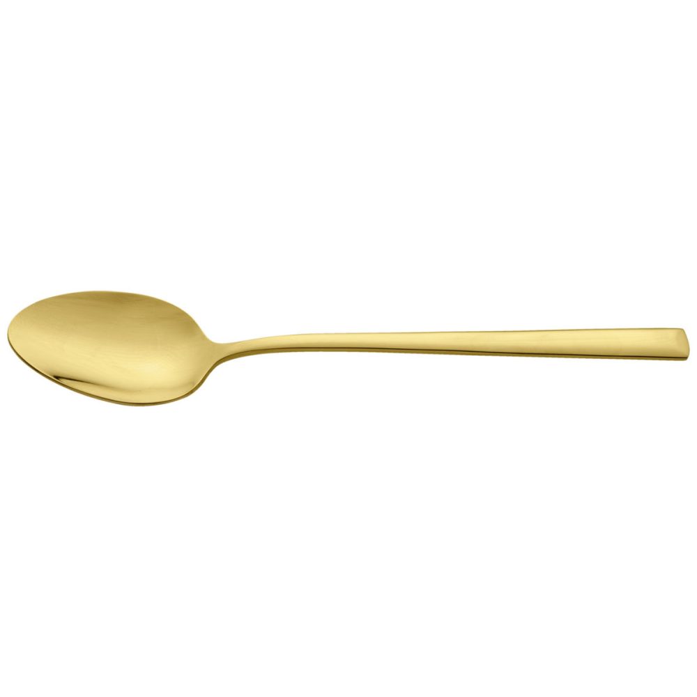 VEGA Menülöffel Dorado; 20.5 cm (L); gold; 12 Stück / Pack