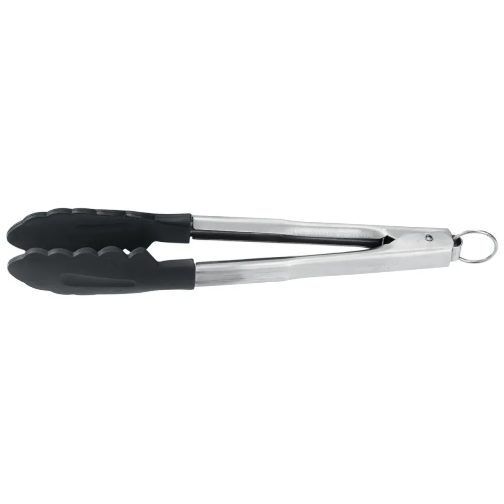 Weis Universalzange Silikongreifer; 24 cm (L); silber